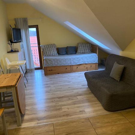 Na Fali Apartament W Karwi Karwia Esterno foto