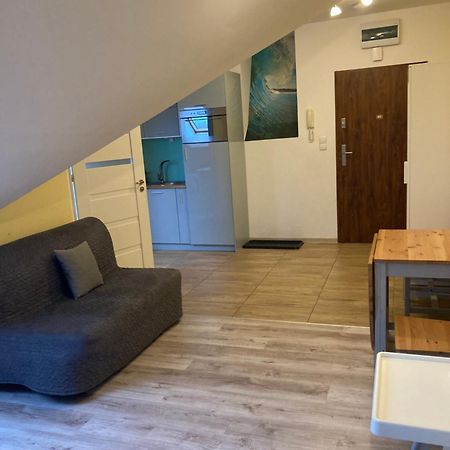 Na Fali Apartament W Karwi Karwia Esterno foto