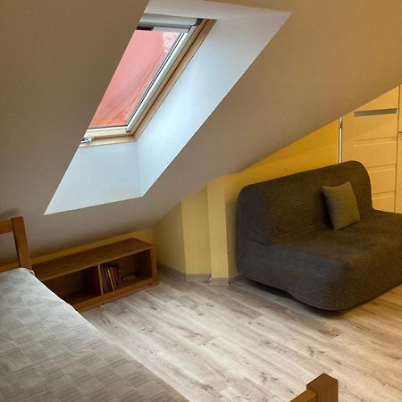 Na Fali Apartament W Karwi Karwia Esterno foto