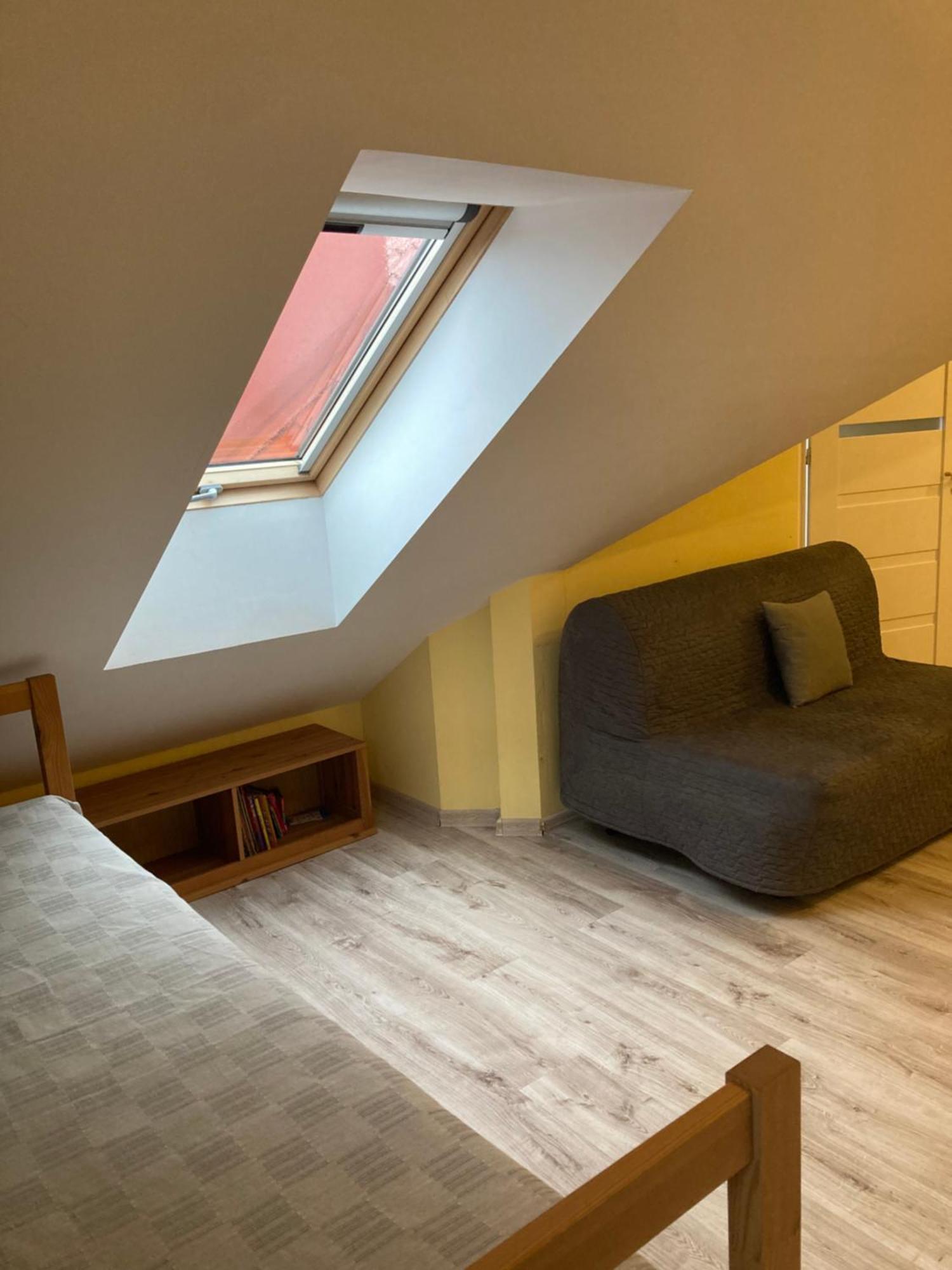 Na Fali Apartament W Karwi Karwia Esterno foto