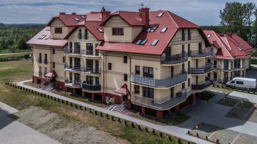 Na Fali Apartament W Karwi Karwia Esterno foto