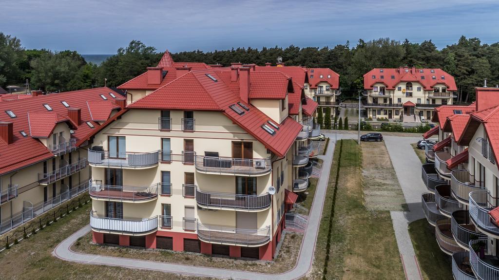Na Fali Apartament W Karwi Karwia Esterno foto