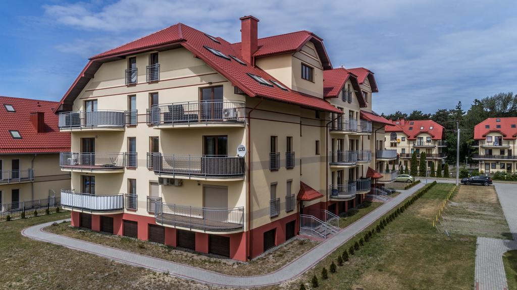 Na Fali Apartament W Karwi Karwia Esterno foto