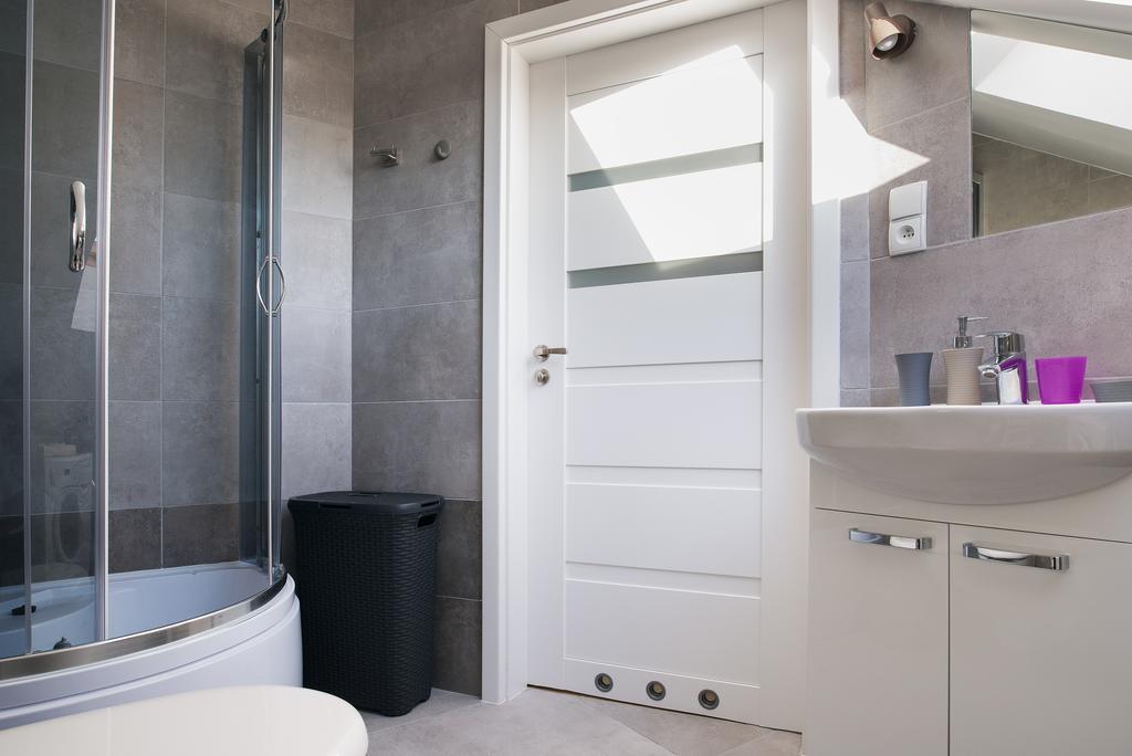 Na Fali Apartament W Karwi Karwia Esterno foto